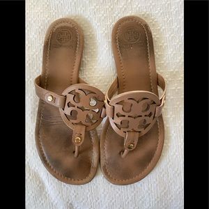 Tory Burch Miller sandals